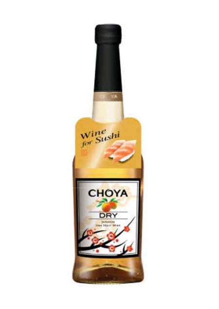 Choya Dry Sushiwijn 75cl