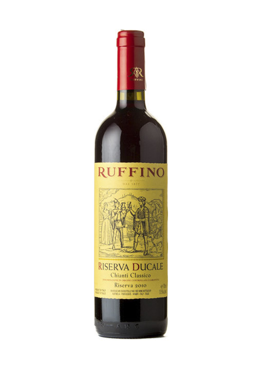 Chianti classico riserva