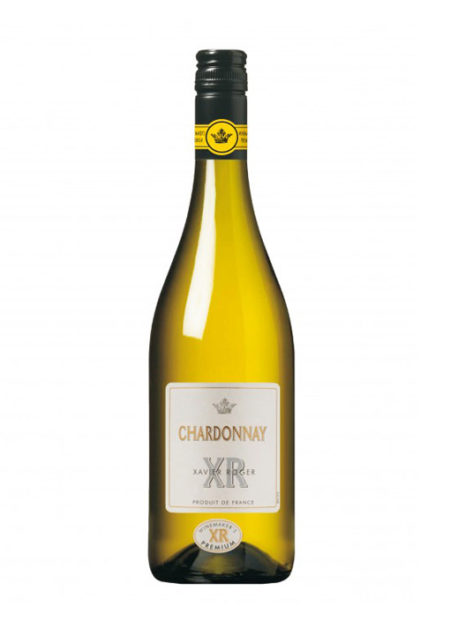 Xavier Roger XR Chardonnay Vin de Pays d'Oc 75cl