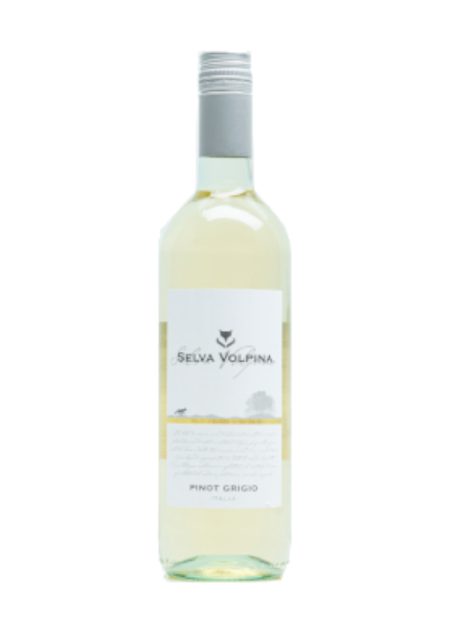 Selva Volpina Pinot Grigio Umbria 75cl