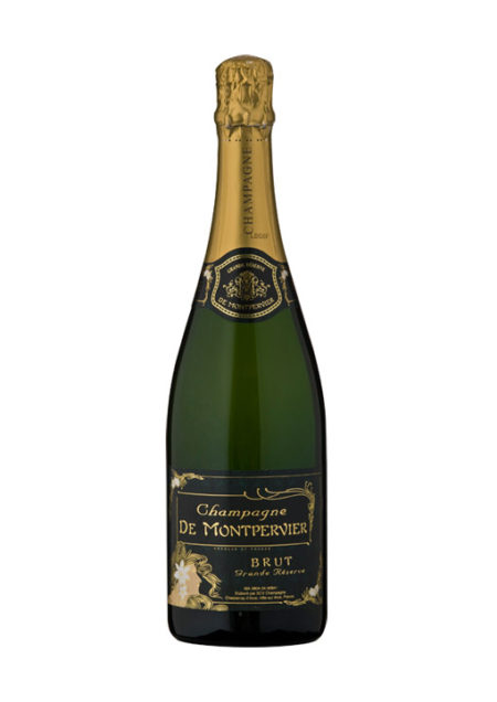 Champagne De Montpervier Brut Grande Réserve 75cl