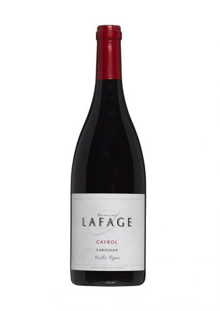 Domaine Lafage Cayrol IGP Côtes Catalanes 75cl