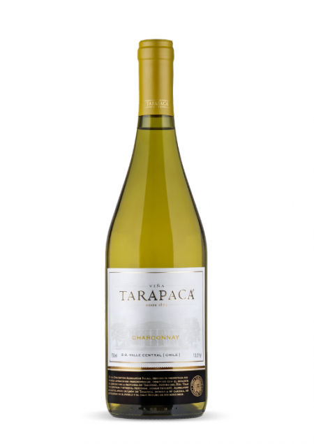 Viña Tarapacá Chardonnay 75cl