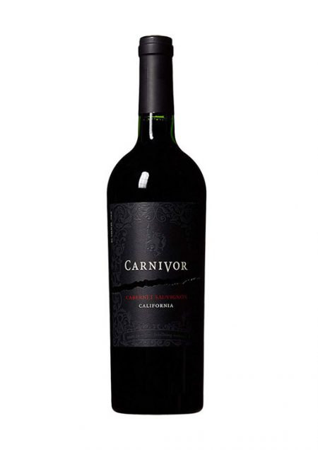 Carnivor Cabernet Sauvignon 75cl
