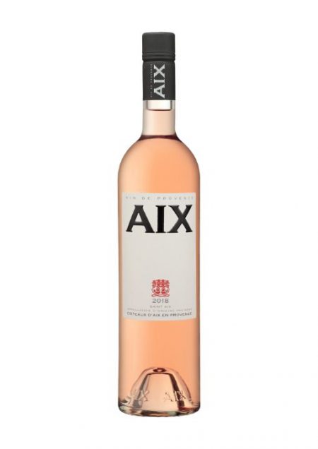 AIX Rosé AOC Coteaux d'Aix en Provence 75cl