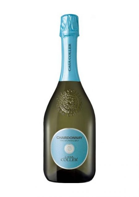 Casa Coller Chardonnay Vino Spumante Brut 75cl