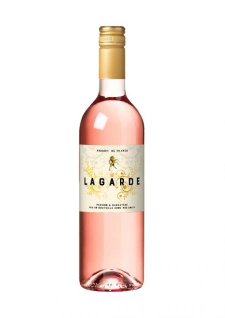 Lagarde Rosé Pays de l’Hérault IGP 75cl