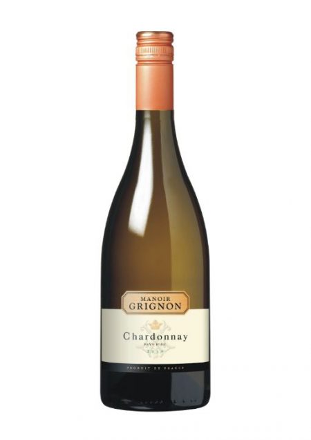 Manoir Grignon Chardonnay 75cl