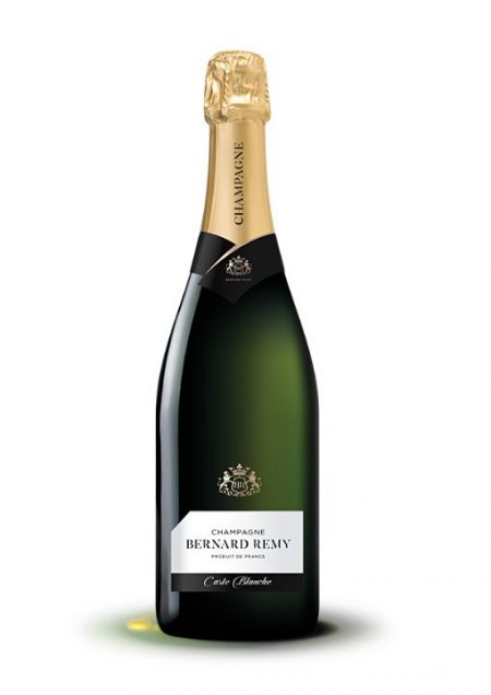 Champagne Bernard Remy Carte Blanche Brut 75cl
