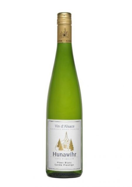 Hunawihr Pinot Blanc Alsace Cuvee Prestige 75cl