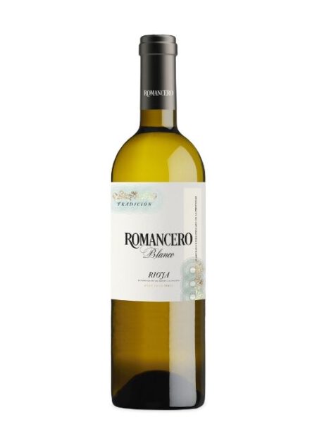 Romancero Rioja Blanco 75cl