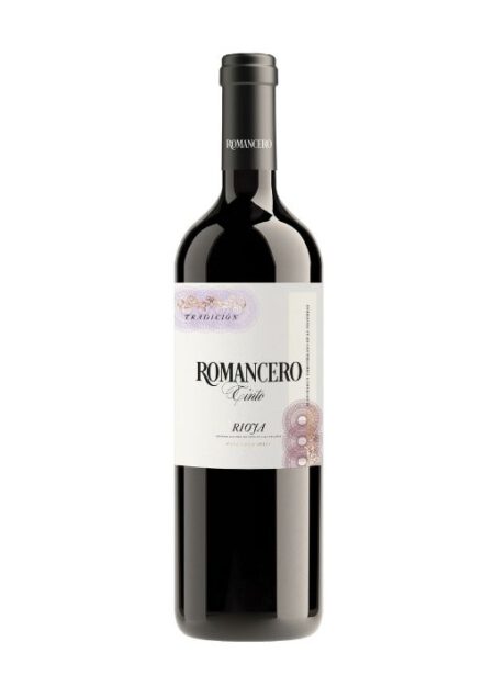 Romancero Rioja Tinto 75cl
