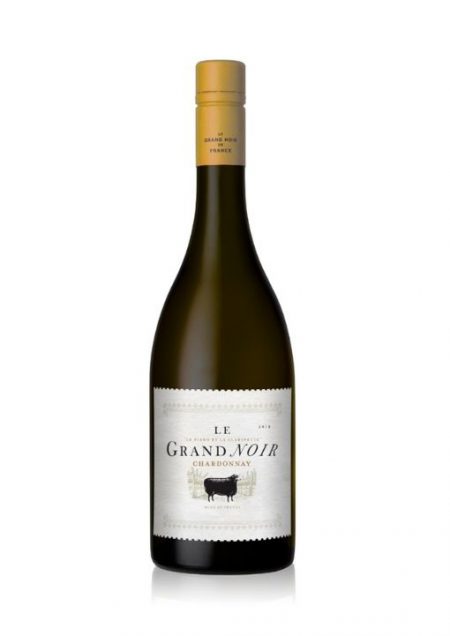 Le Grand Noir Chardonnay IGP Pays d'Oc 75cl