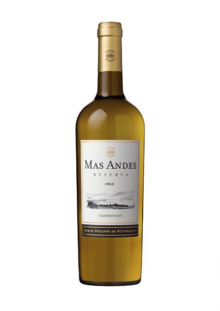 Mas Andes Reserva Chardonnay 75cl