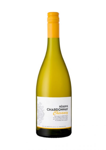Chevancy Chardonnay Réserve Boisé 75cl