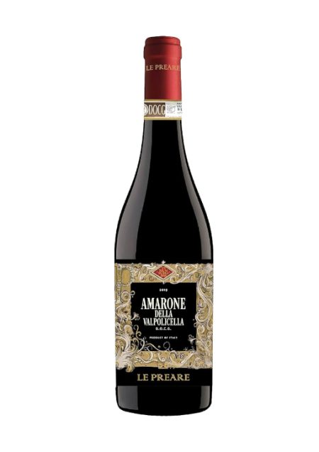 Amarone Della Valpolicella DOCG Classico "Le Preare" 75cl