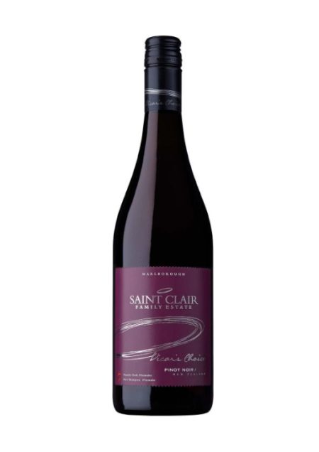 Saint Clair Vicar's Choice Pinot Noir 75cl