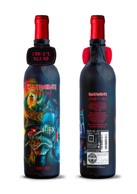 Iron Maiden Eddie's Blend 75cl