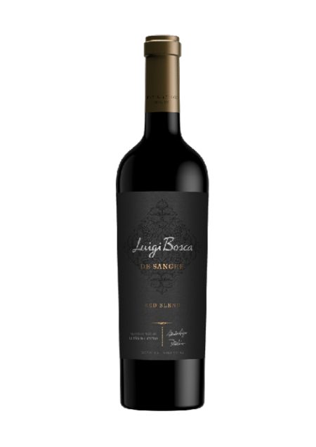 Luigi Bosca de Sangre Red Blend 75cl